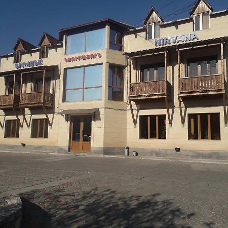 Hotel Nirvana Dilijan Eksteriør bilde