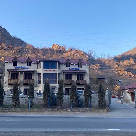 Hotel Nirvana Dilijan Eksteriør bilde