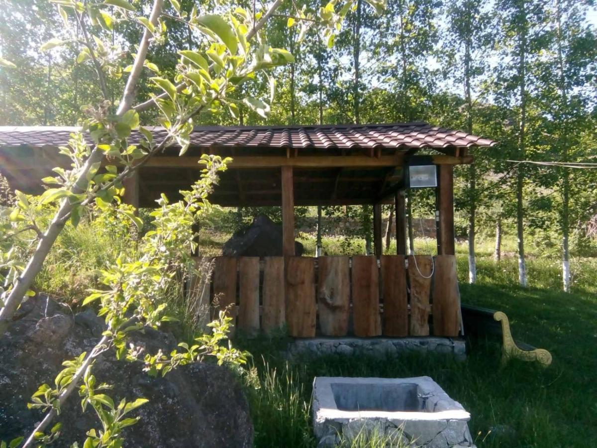 Hotel Nirvana Dilijan Eksteriør bilde