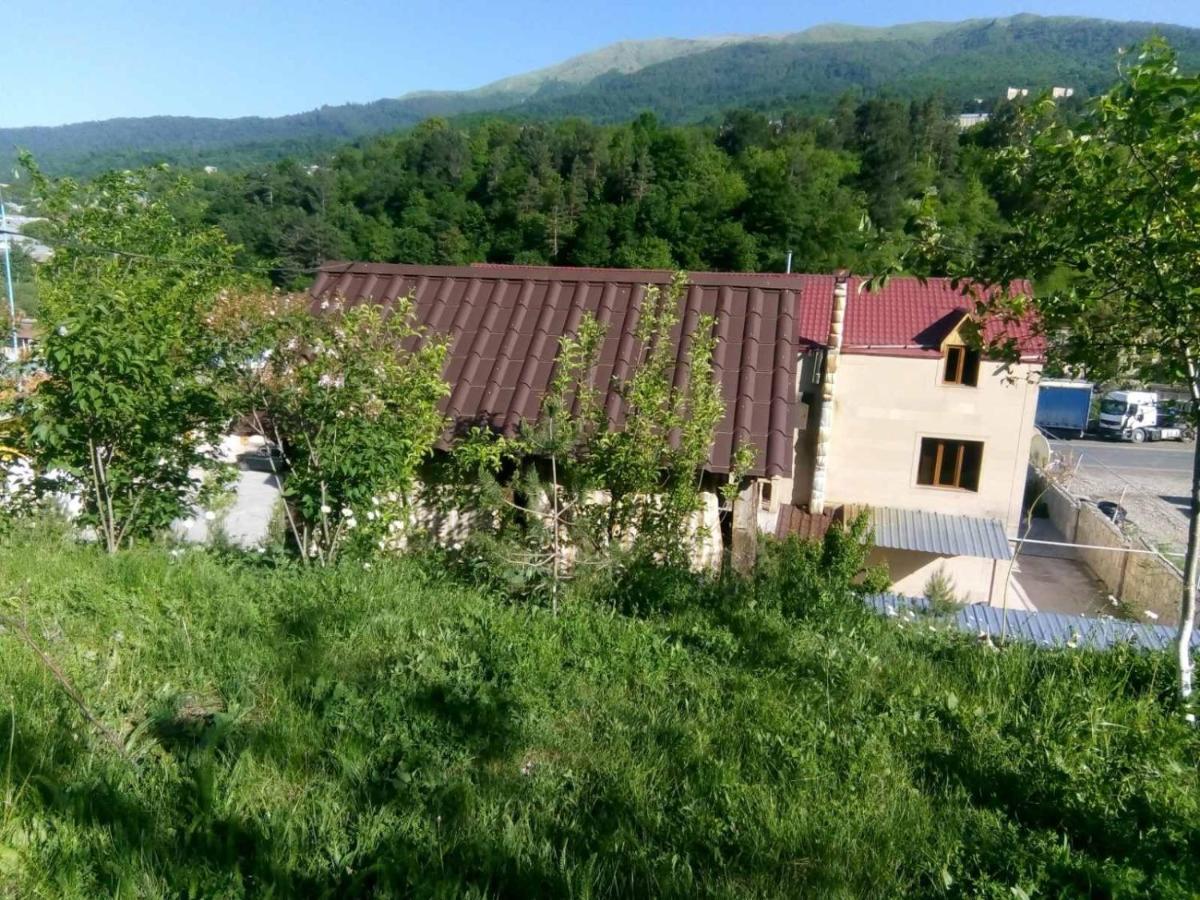 Hotel Nirvana Dilijan Eksteriør bilde