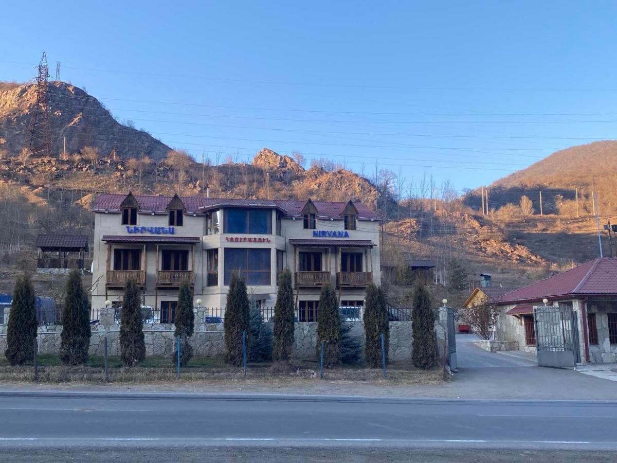 Hotel Nirvana Dilijan Eksteriør bilde
