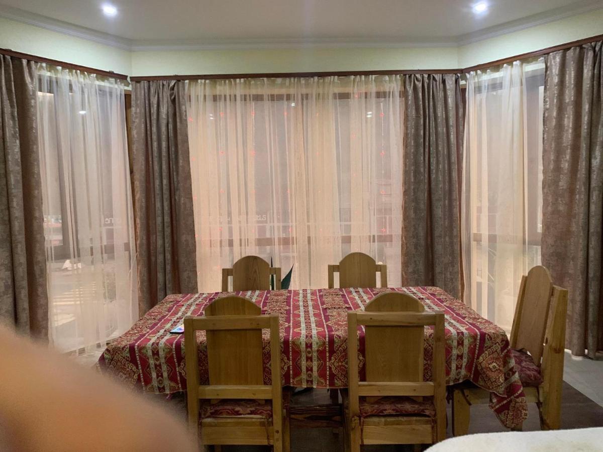 Hotel Nirvana Dilijan Eksteriør bilde