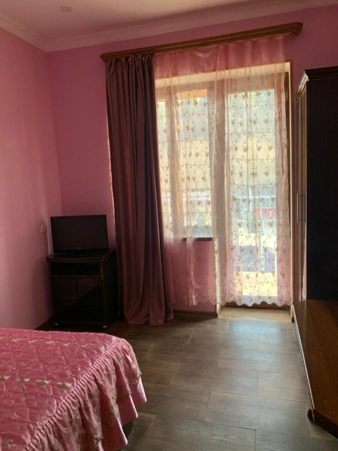 Hotel Nirvana Dilijan Eksteriør bilde