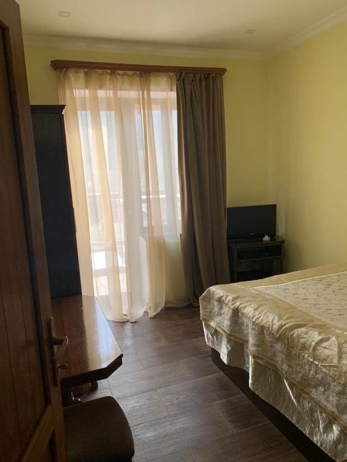 Hotel Nirvana Dilijan Eksteriør bilde