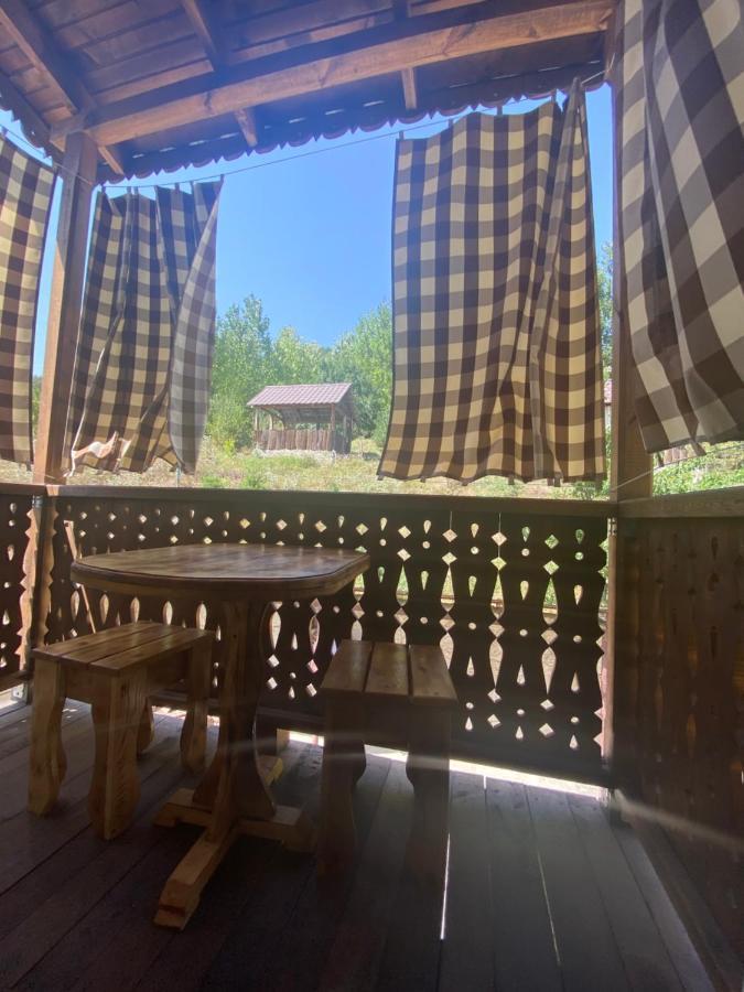 Hotel Nirvana Dilijan Eksteriør bilde