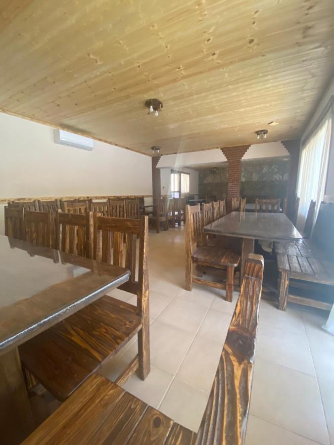Hotel Nirvana Dilijan Eksteriør bilde