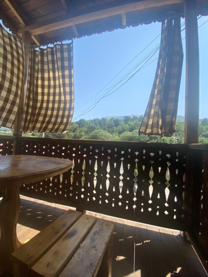 Hotel Nirvana Dilijan Eksteriør bilde