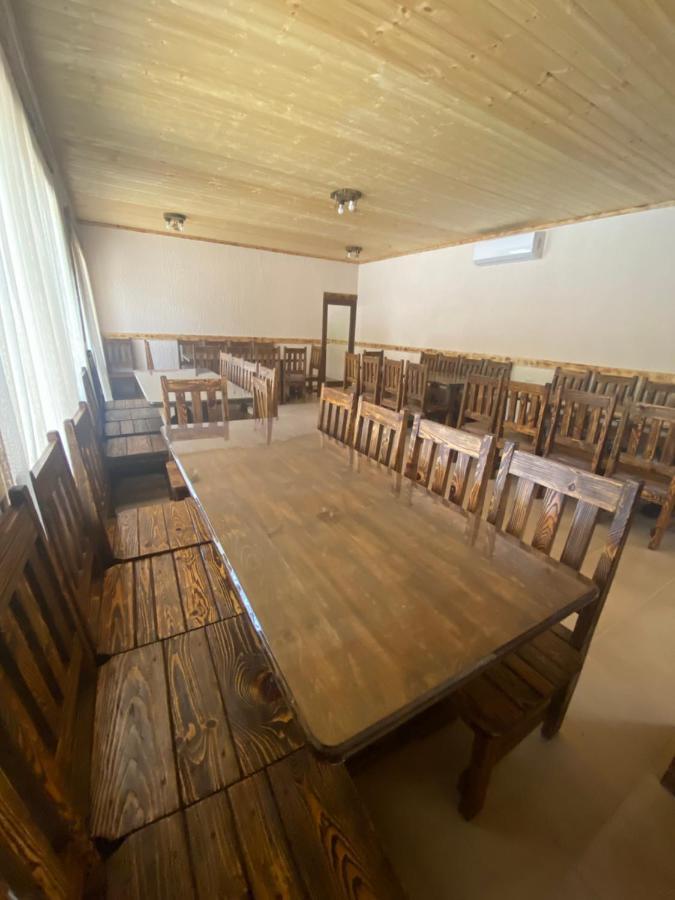 Hotel Nirvana Dilijan Eksteriør bilde