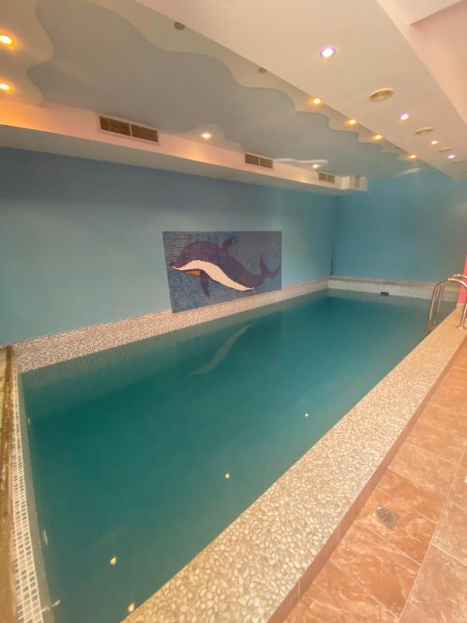 Hotel Nirvana Dilijan Eksteriør bilde