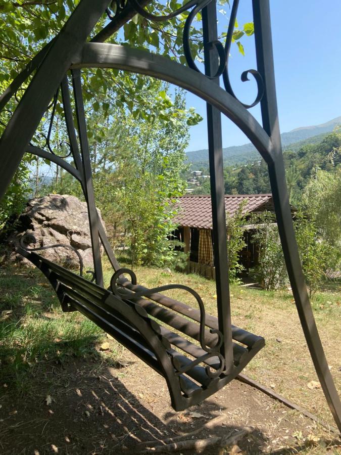 Hotel Nirvana Dilijan Eksteriør bilde
