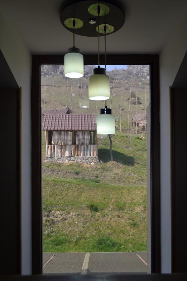 Hotel Nirvana Dilijan Eksteriør bilde