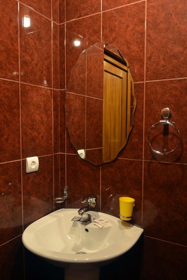 Hotel Nirvana Dilijan Eksteriør bilde
