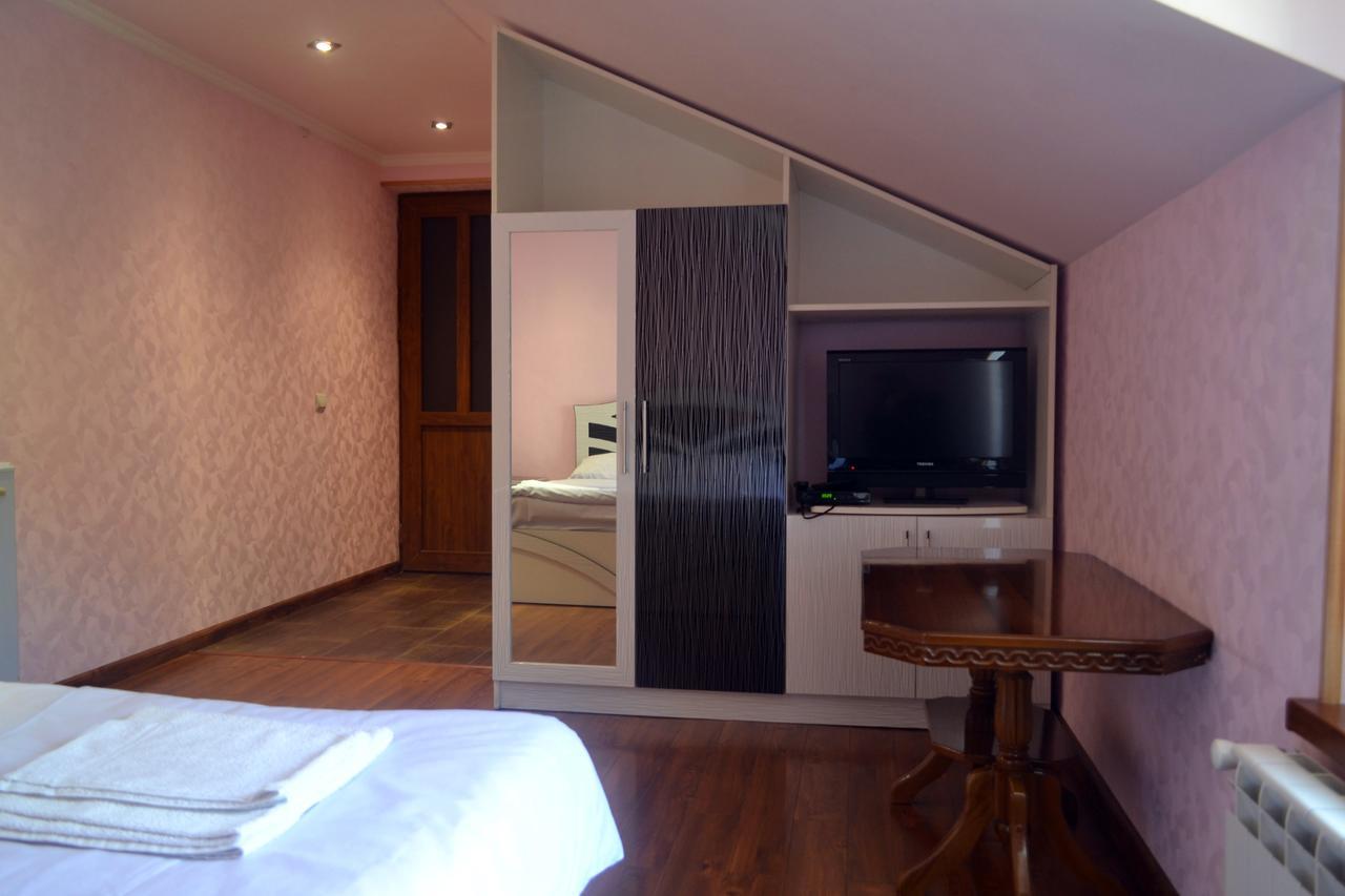 Hotel Nirvana Dilijan Eksteriør bilde