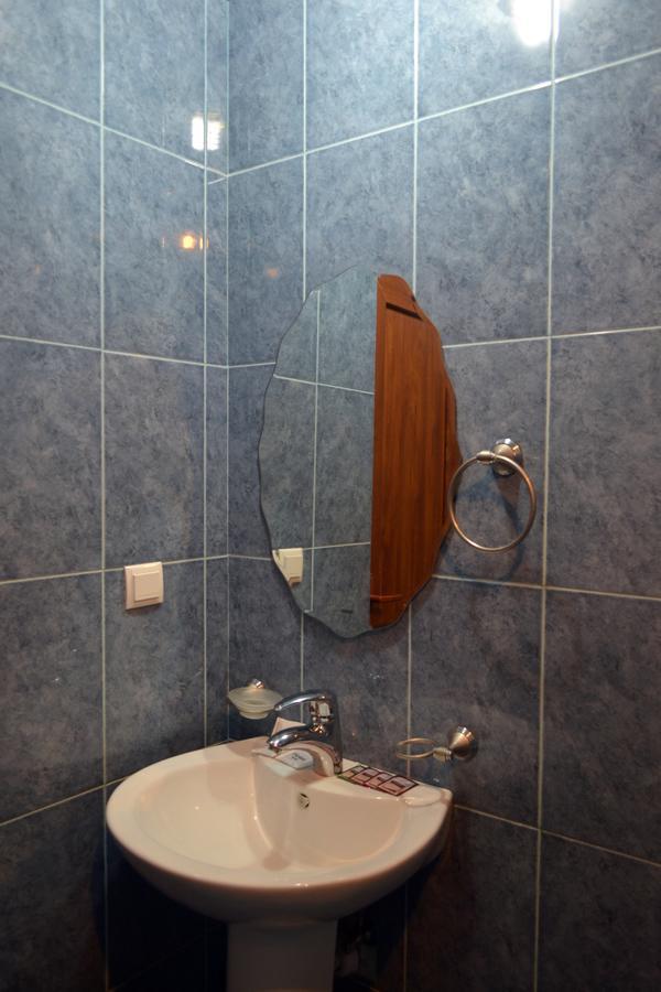 Hotel Nirvana Dilijan Eksteriør bilde