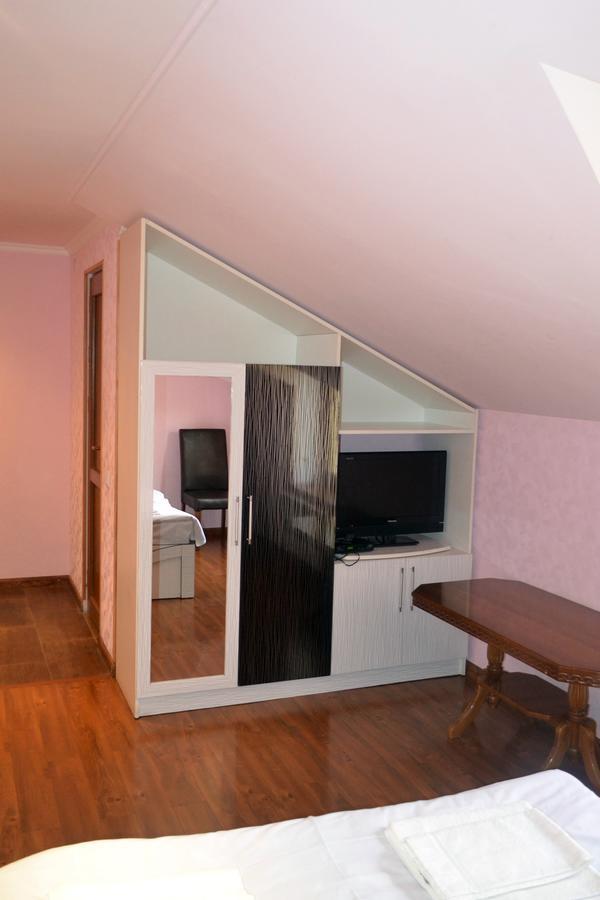 Hotel Nirvana Dilijan Eksteriør bilde