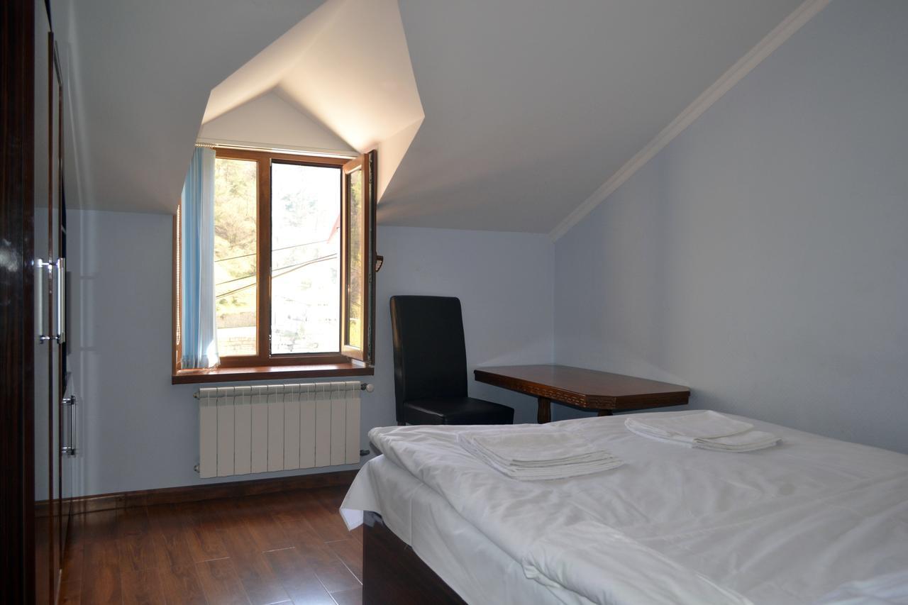 Hotel Nirvana Dilijan Eksteriør bilde