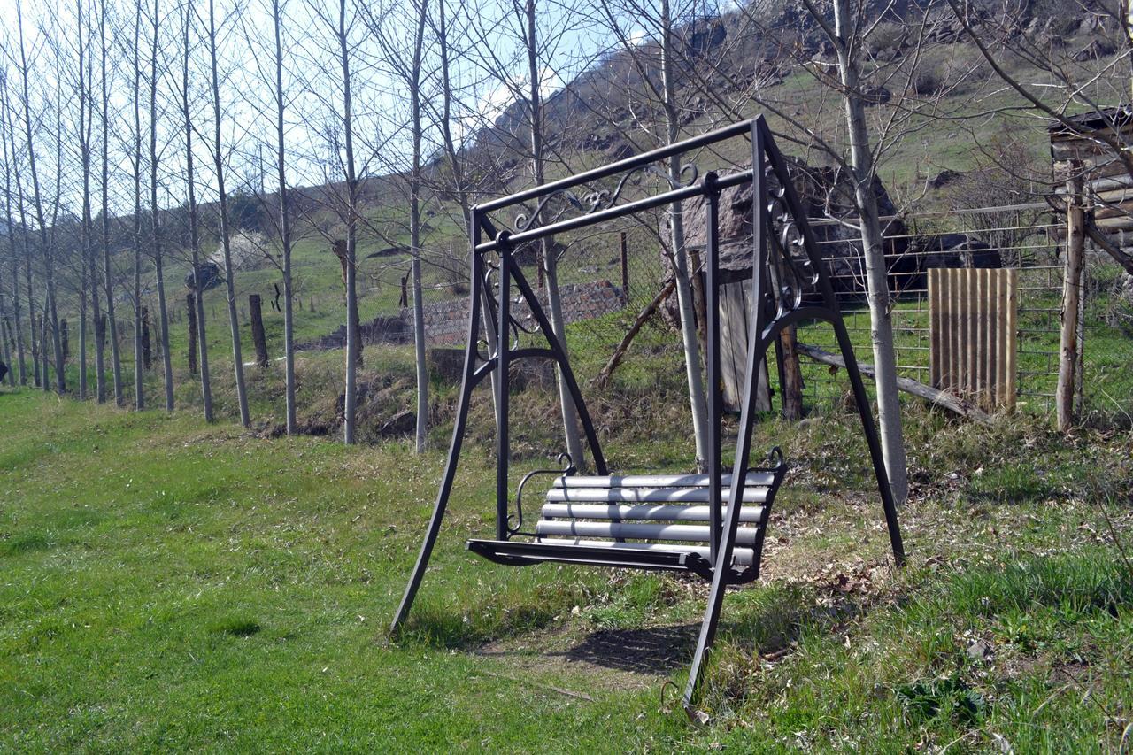 Hotel Nirvana Dilijan Eksteriør bilde