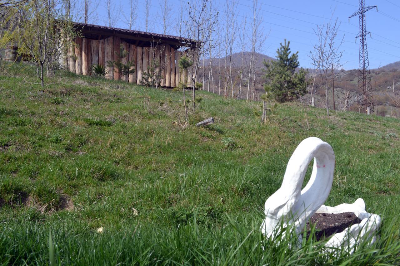 Hotel Nirvana Dilijan Eksteriør bilde