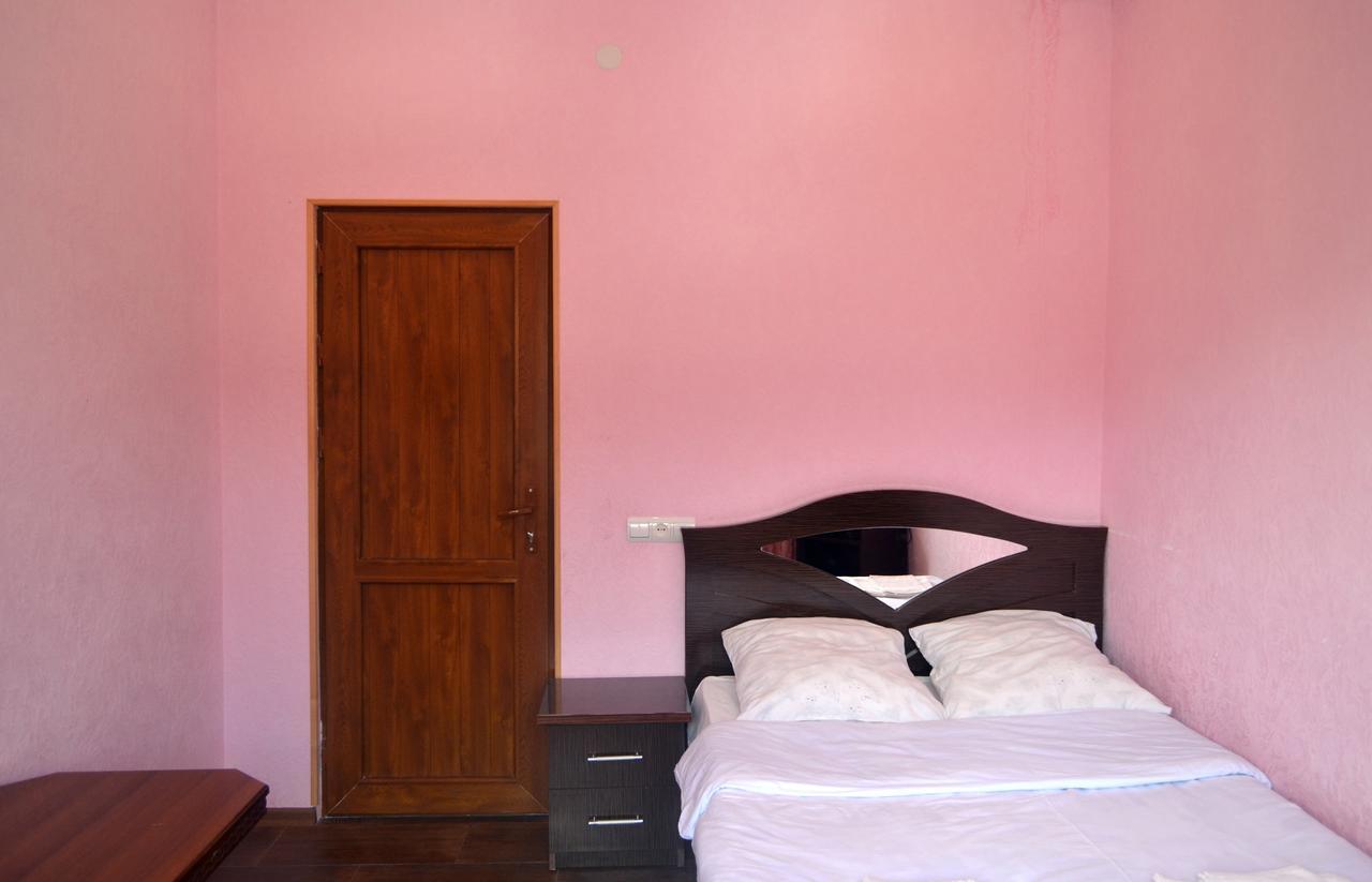 Hotel Nirvana Dilijan Eksteriør bilde