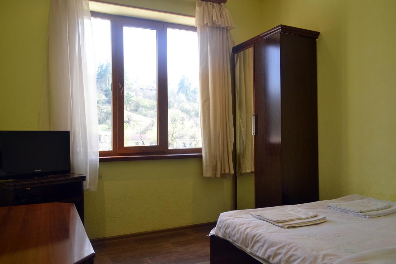Hotel Nirvana Dilijan Eksteriør bilde
