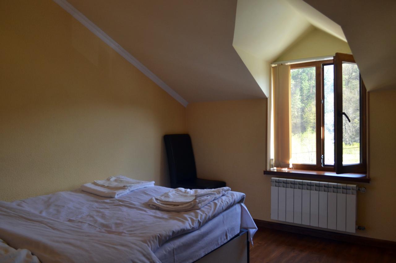 Hotel Nirvana Dilijan Eksteriør bilde