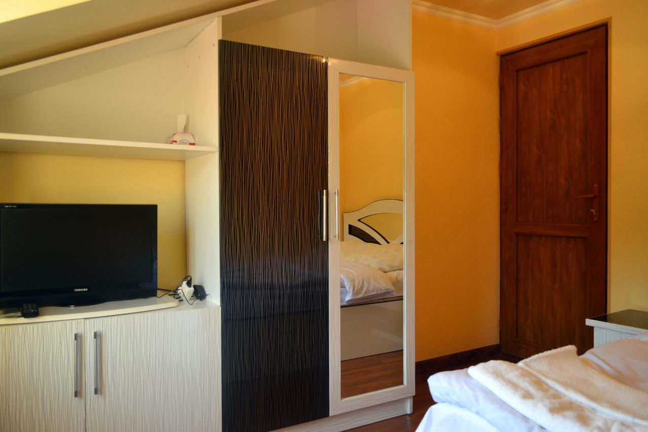 Hotel Nirvana Dilijan Eksteriør bilde