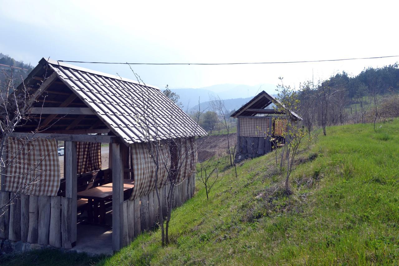 Hotel Nirvana Dilijan Eksteriør bilde