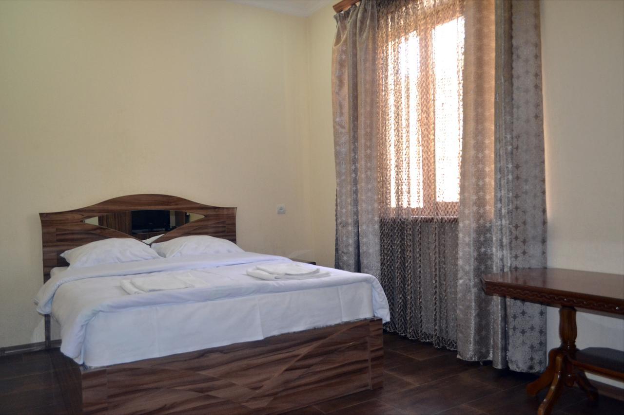 Hotel Nirvana Dilijan Eksteriør bilde