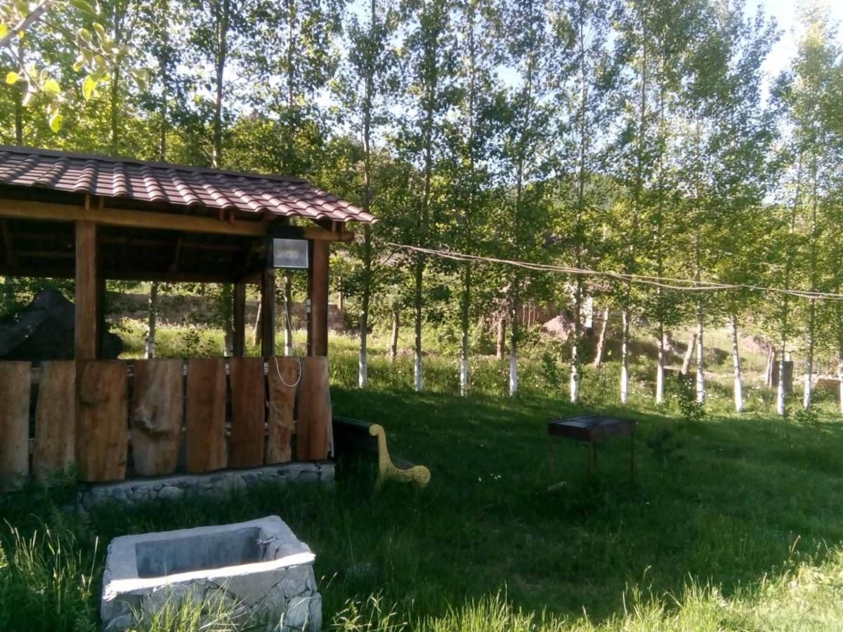Hotel Nirvana Dilijan Eksteriør bilde
