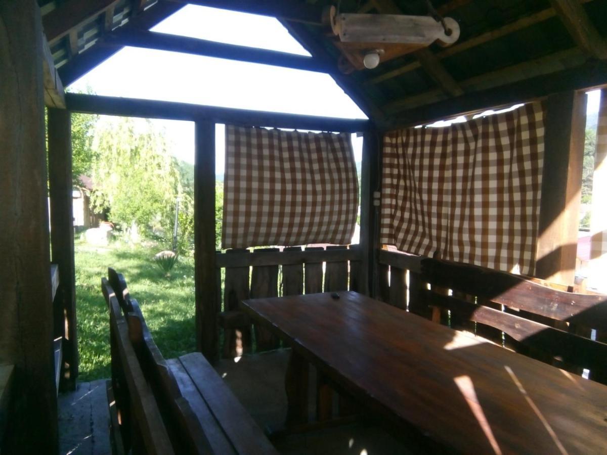 Hotel Nirvana Dilijan Eksteriør bilde