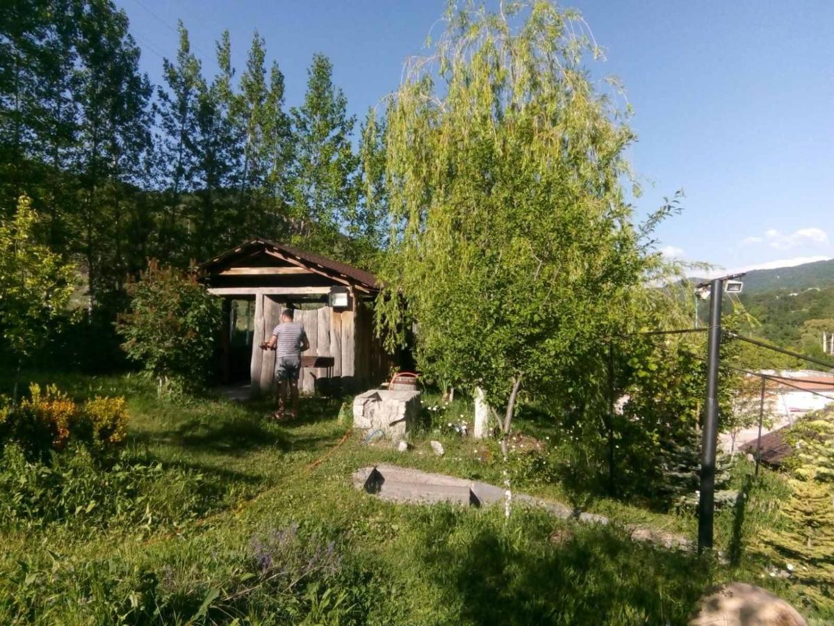 Hotel Nirvana Dilijan Eksteriør bilde